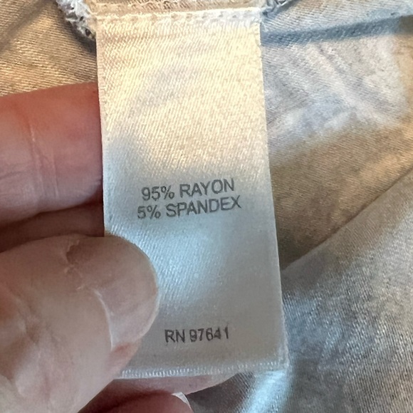 Navy paisley-esque pattern, Maxi, M Tall, Dress - Picture 8 of 9